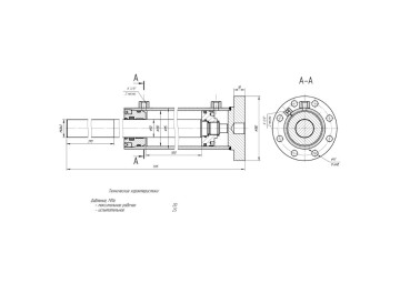 ЦГ-100.50х500.66