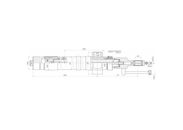ЦГ-125.100х6000.41