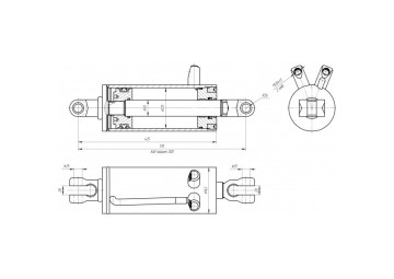 ЦГ-125.50х200.01