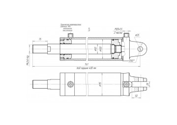 ЦГ-100.50х400.02
