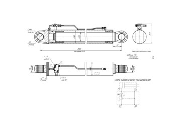 ЦГ-160.125х1520.11