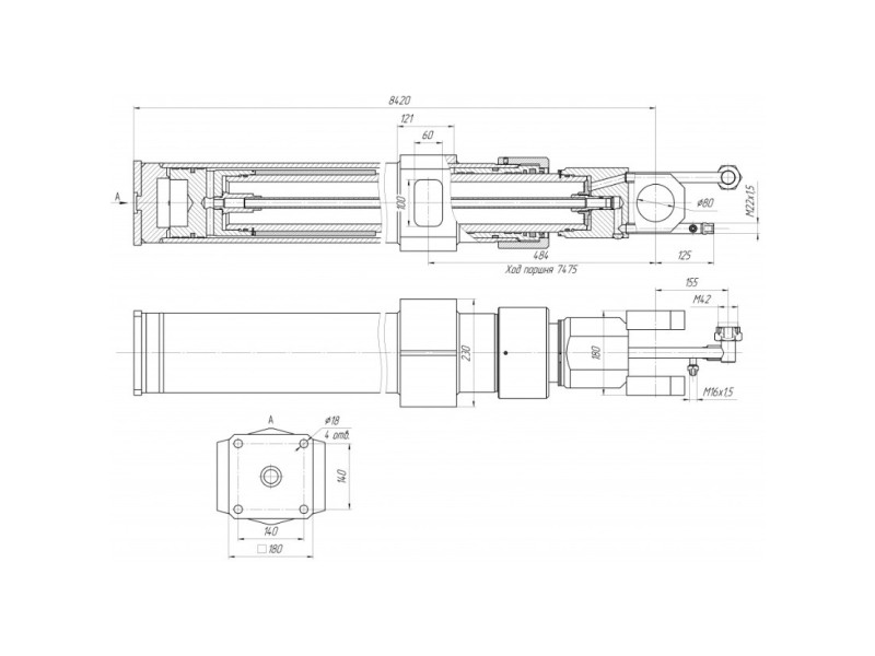 ЦГ-150.125х7475.47