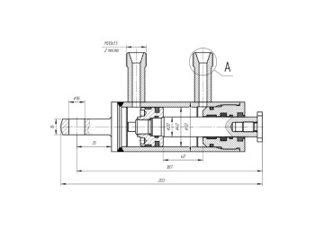 ЦГ-40.20х40.17