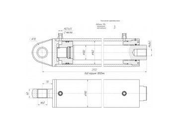 ЦГ-160.100х1800.24