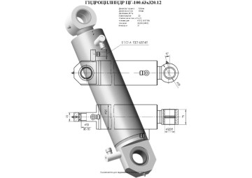 ЦГ-100.63х320.12
