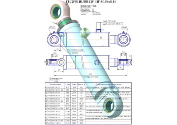 ЦГ-80.56х400.11