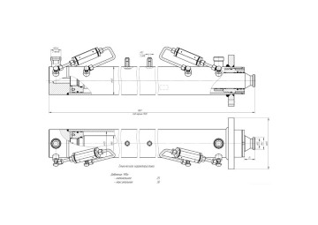 ЦГ-125.80х1500.65
