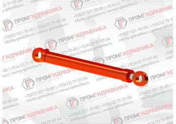 Гидроцилиндр рукояти Эксмаш Е210W, Е230W, Е240С, E280WHLS, E350WH 140х100х1500