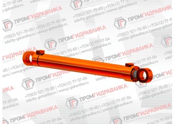 Гидроцилиндр рукояточный E170W Эксмаш ГЦ 125x90x1185 (ГЦ-195)