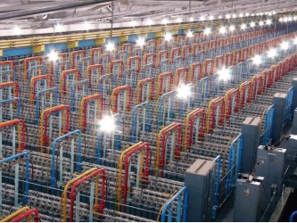 Гидравлический модуль для установки обогащения урана
