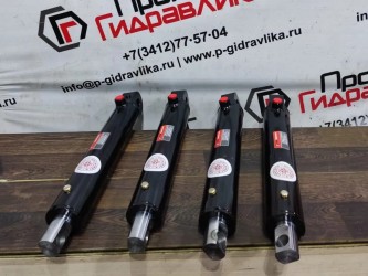 Гидроцилиндры и насосный модуль для коксовых рам и шторок печей-1